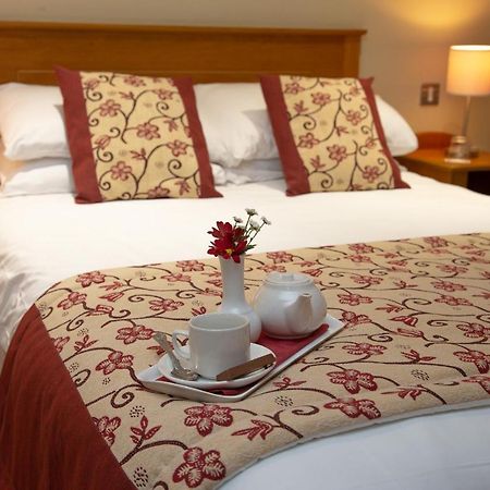 Peacockes Hotel Maam Cross 외부 사진