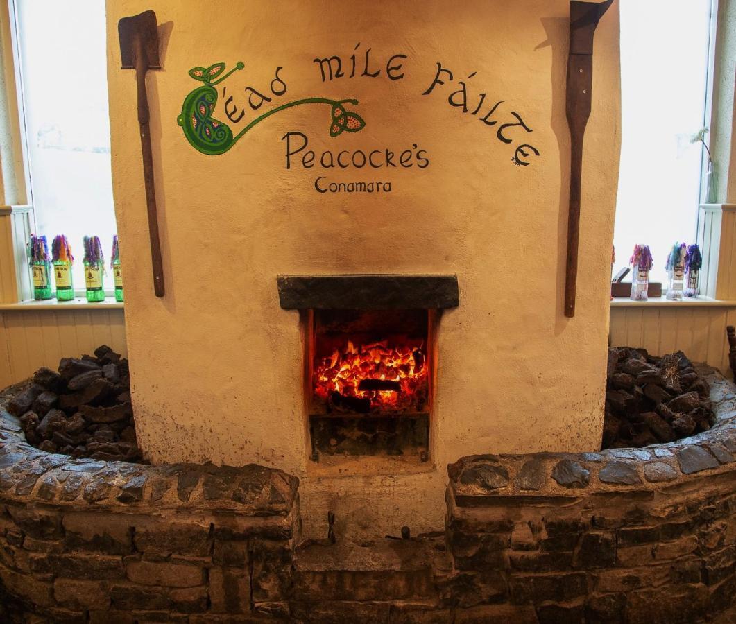 Peacockes Hotel Maam Cross 외부 사진