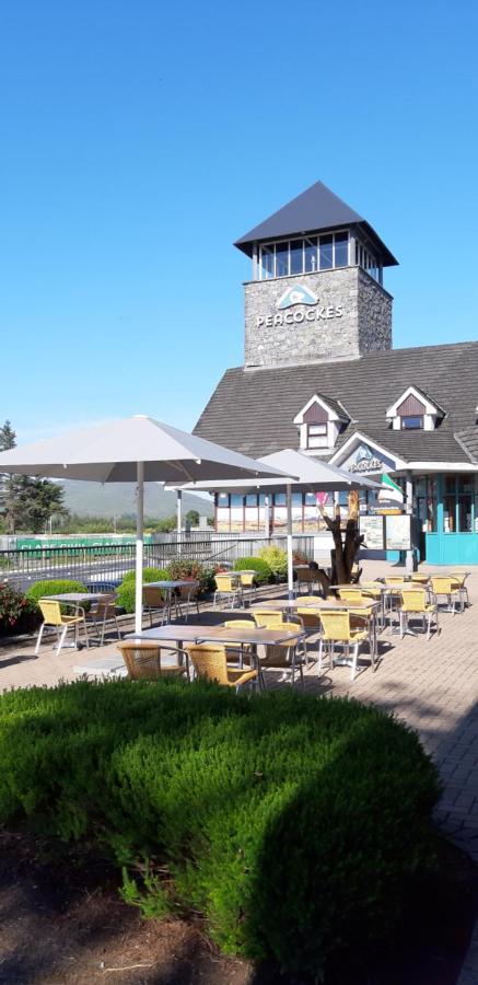 Peacockes Hotel Maam Cross 외부 사진