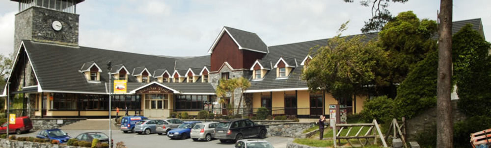Peacockes Hotel Maam Cross 외부 사진