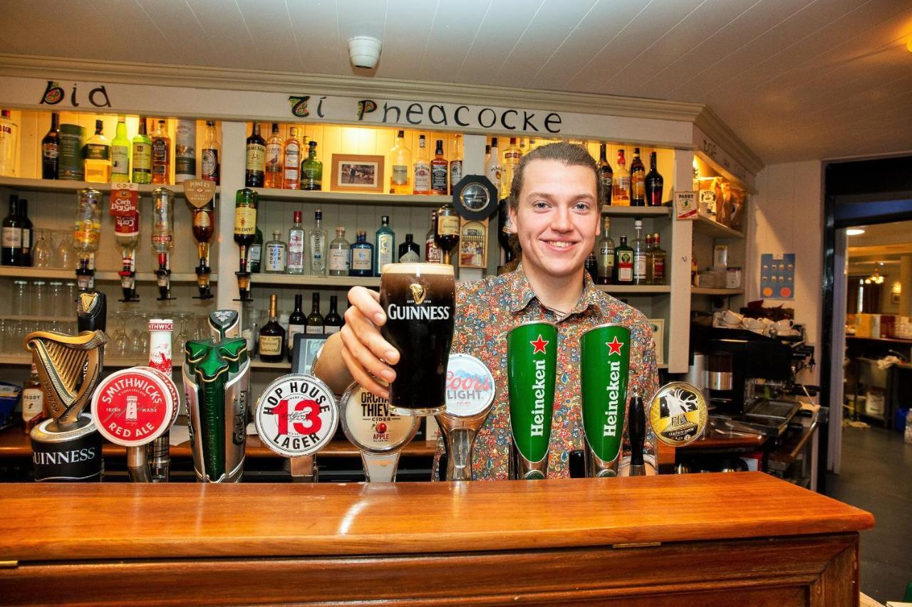 Peacockes Hotel Maam Cross 외부 사진