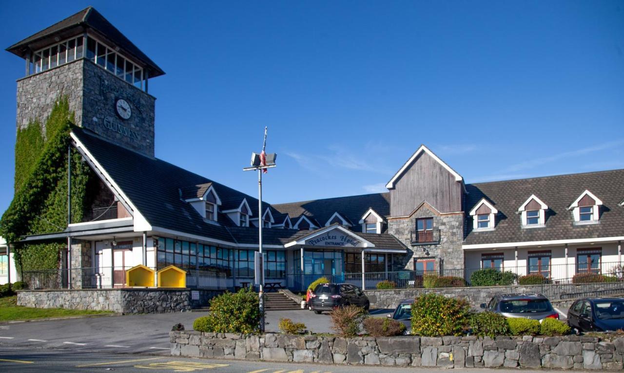 Peacockes Hotel Maam Cross 외부 사진