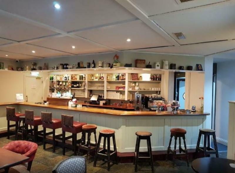 Peacockes Hotel Maam Cross 외부 사진